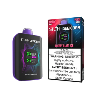 Stlth X Geekbar Disposable - vapeon-yeg