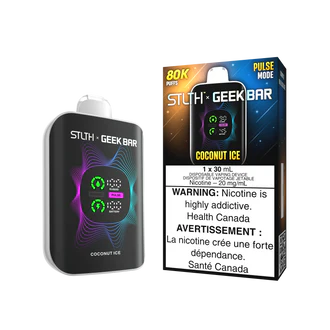 Stlth X Geekbar Disposable - vapeon-yeg