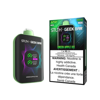 Stlth X Geekbar Disposable - vapeon-yeg