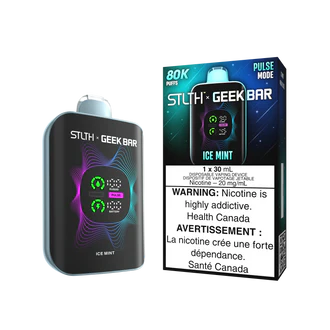 Stlth X Geekbar Disposable - vapeon-yeg