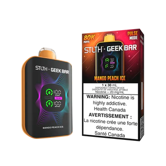 Stlth X Geekbar Disposable - vapeon-yeg