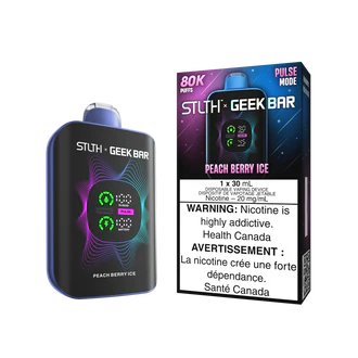 Stlth X Geekbar Disposable - vapeon-yeg