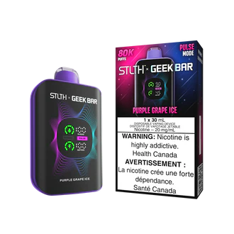 Stlth X Geekbar Disposable - vapeon-yeg