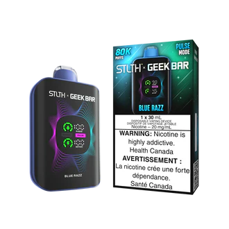 Stlth X Geekbar Disposable - vapeon-yeg