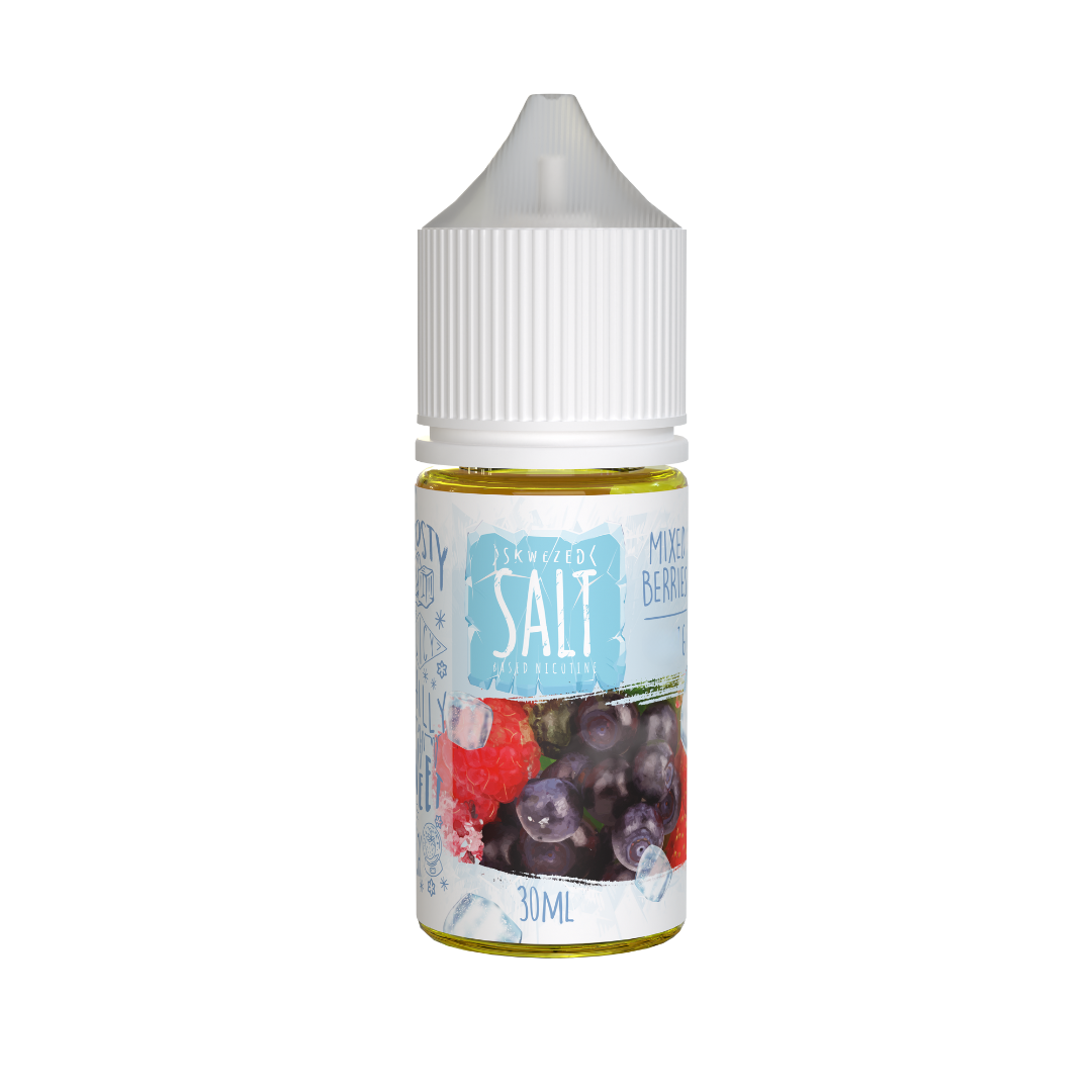 Skwezed Salt Nicotine