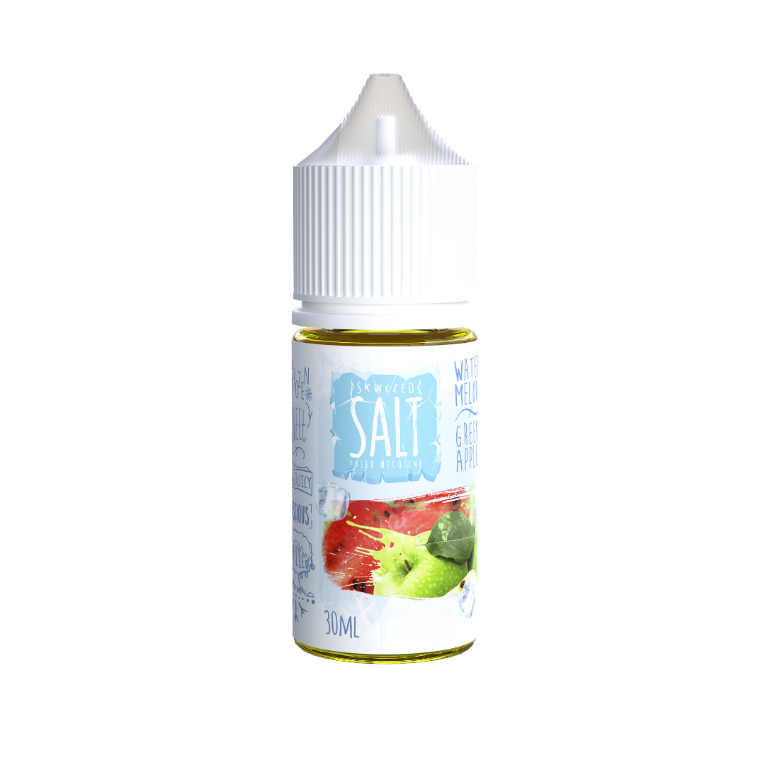 Skwezed Salt Nicotine