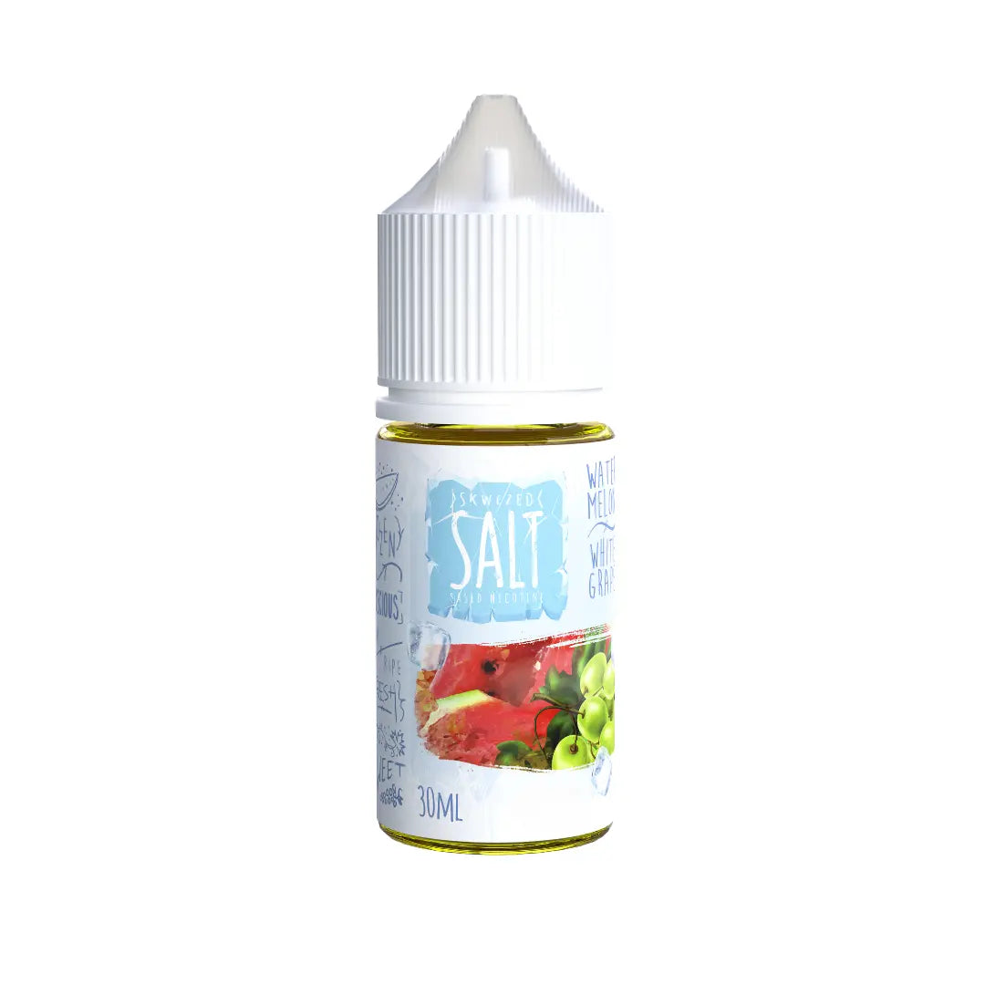 Skwezed Salt Nicotine Vape on YEG