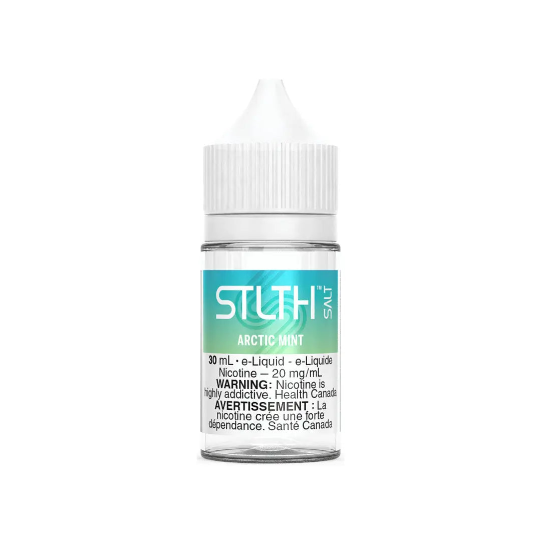 Stlth Arctic Mint Salt Nicotine Vape Juice 20 MG