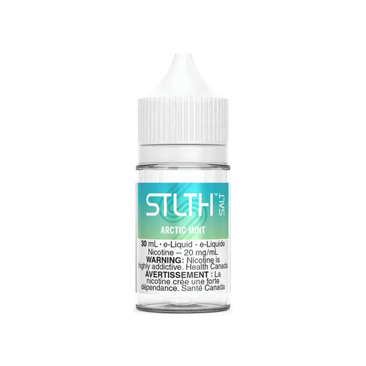 Stlth Arctic Mint Salt Nicotine Vape Juice 20 MG