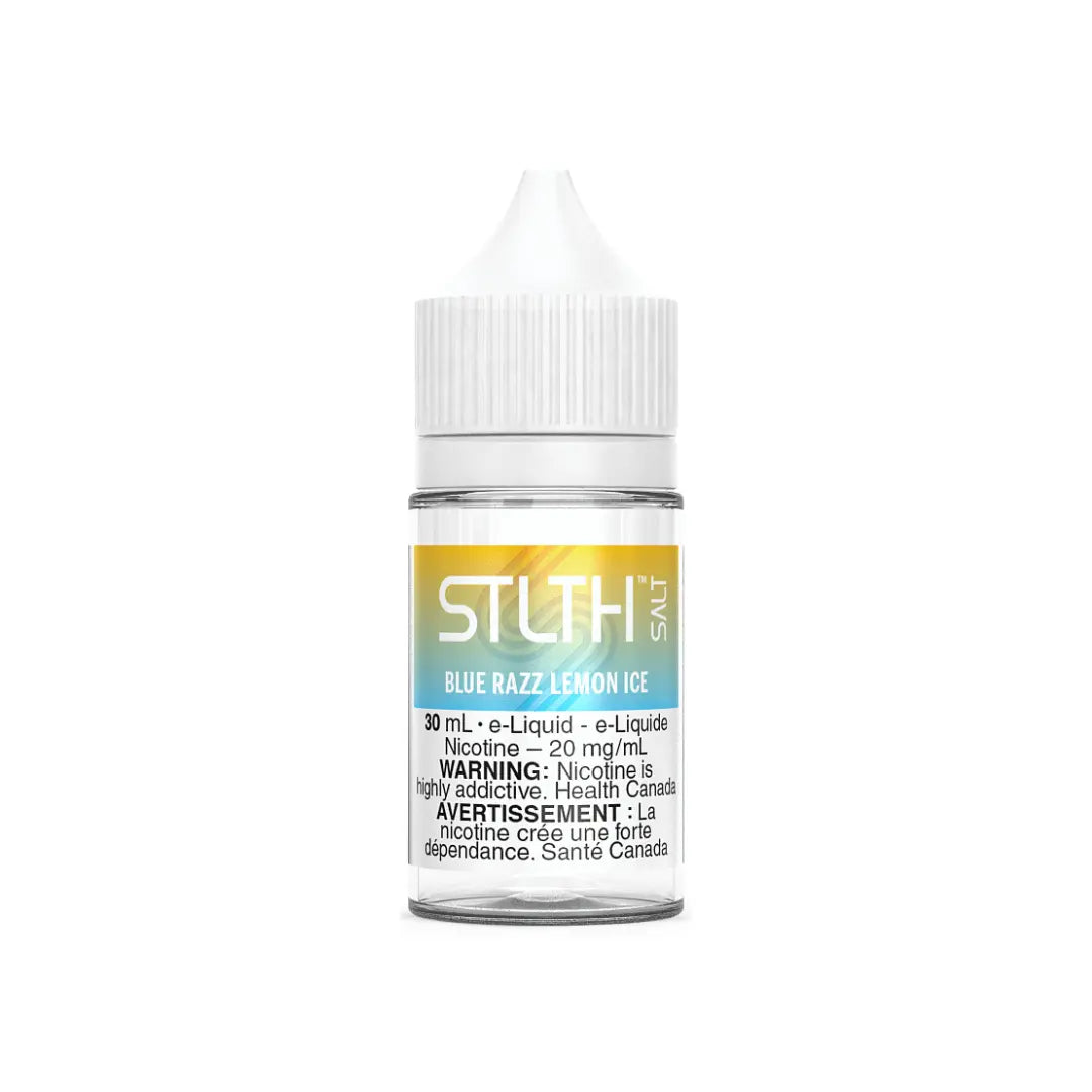Stlth Blue Razz Lemon Ice Salt Nicotine Vape Juice 20 MG