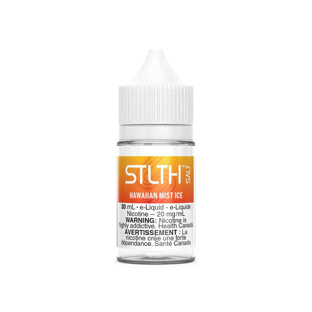 Stlth Hawaiian Mist Ice Salt Nicotine Vape Juice 20 MG