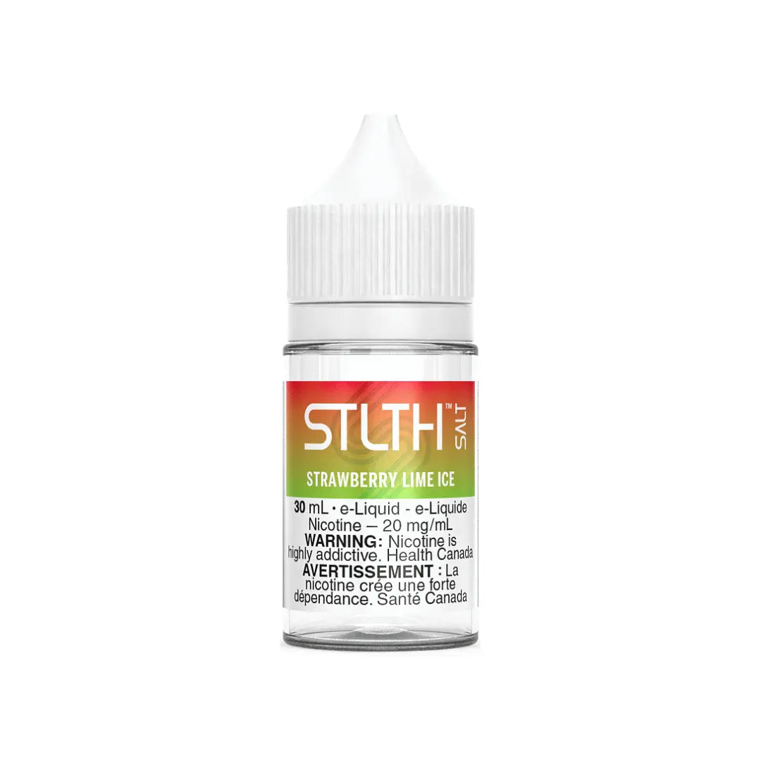 Stlth Strawberry Lime Ice Salt Nicotine Vape Juice 20 MG