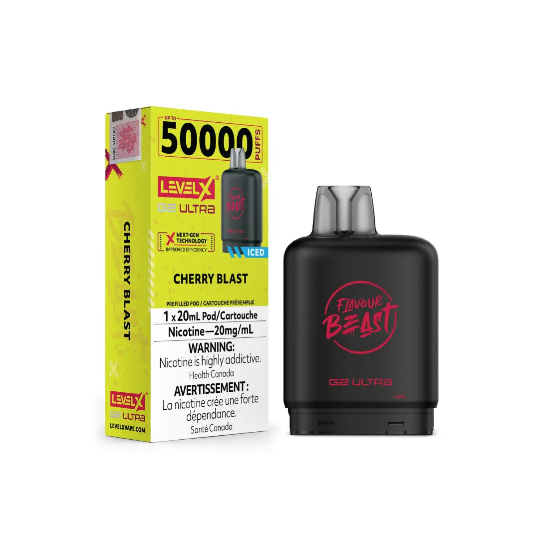 Level X Flavour Beast G2 Ultra - vapeon-yeg