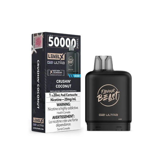 Level X Flavour Beast G2 Ultra - vapeon-yeg