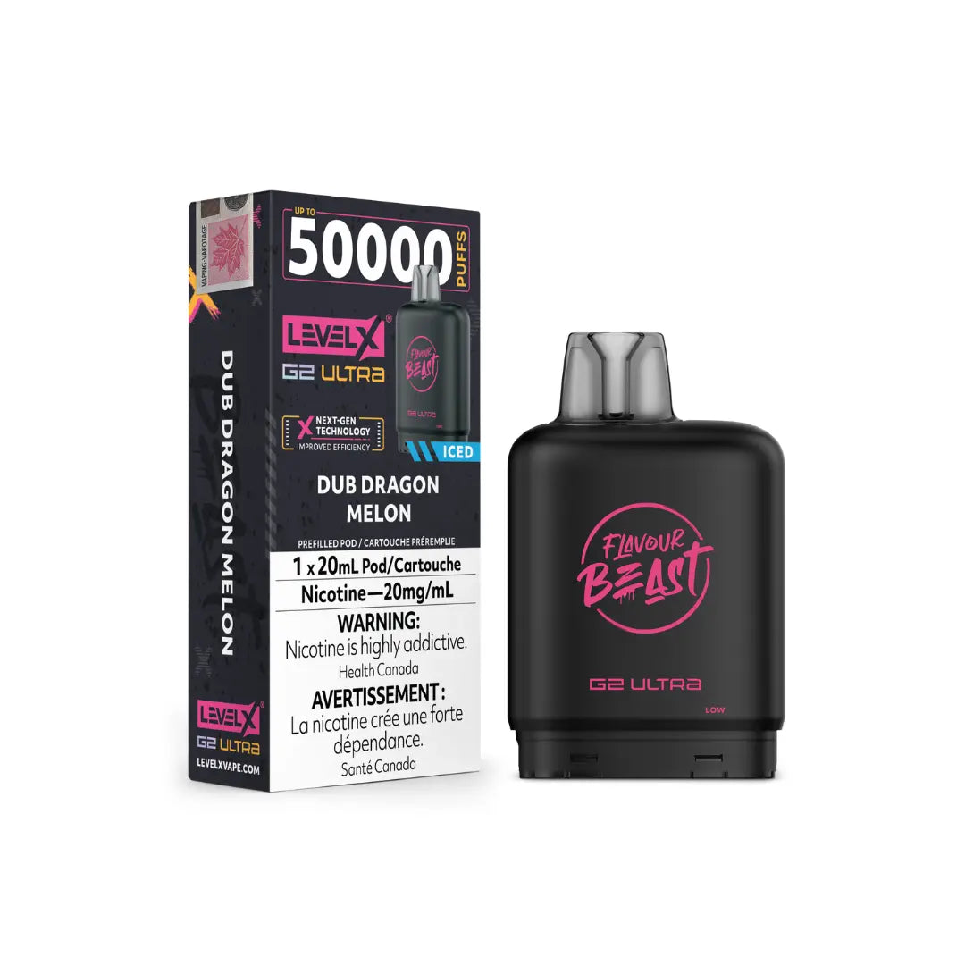 Level X Flavour Beast G2 Ultra - vapeon-yeg