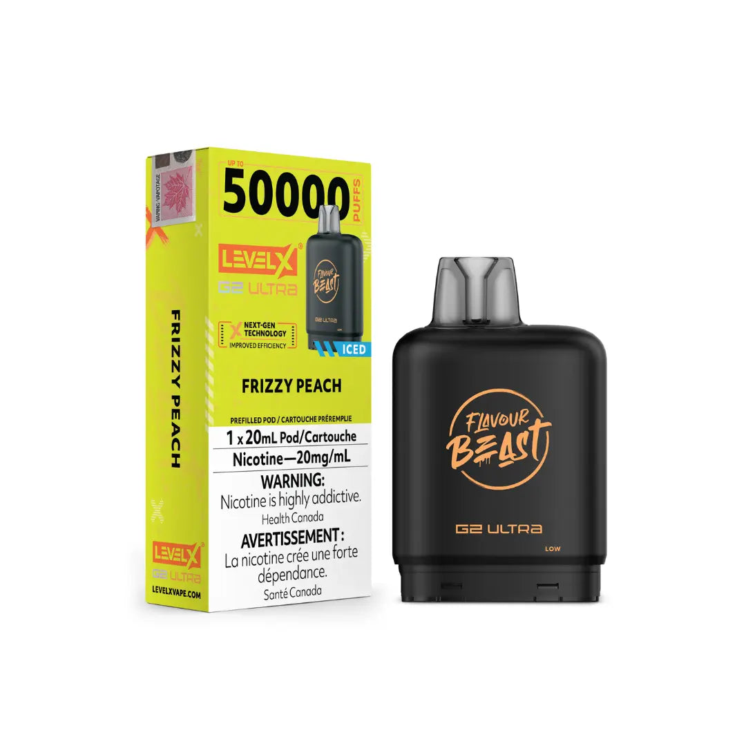 Level X Flavour Beast G2 Ultra - vapeon-yeg