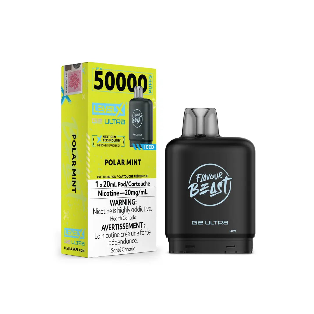 Level X Flavour Beast G2 Ultra - vapeon-yeg