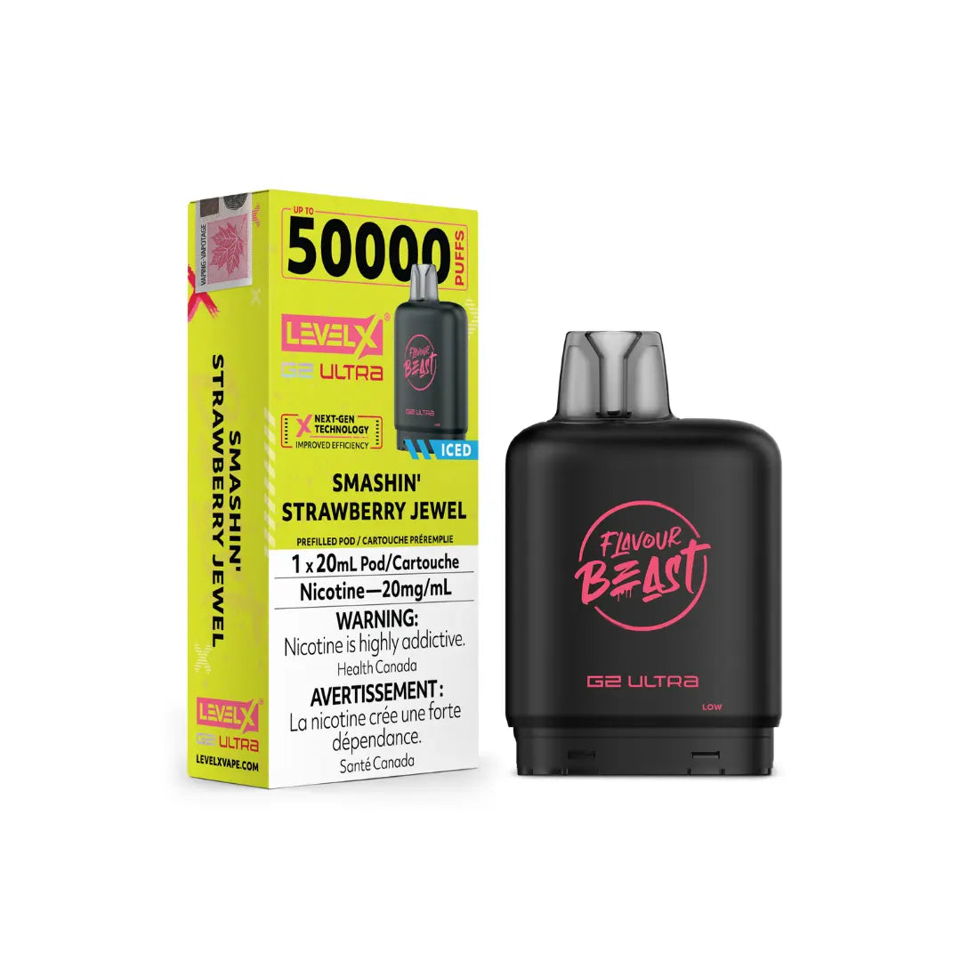 Level X Flavour Beast G2 Ultra - vapeon-yeg