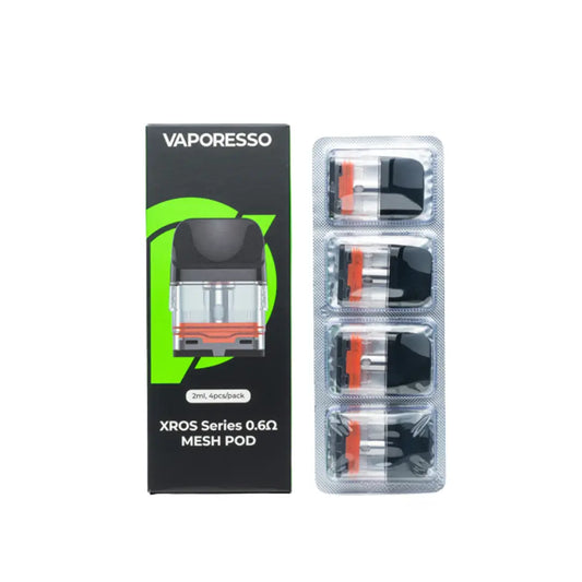 Vaporesso XROS Replacement Pods Vape on YEG