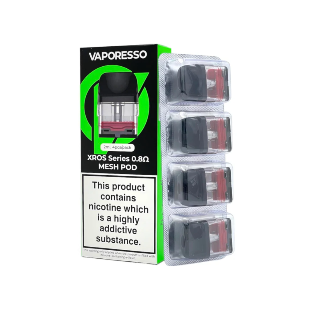 Vaporesso XROS Replacement Pods