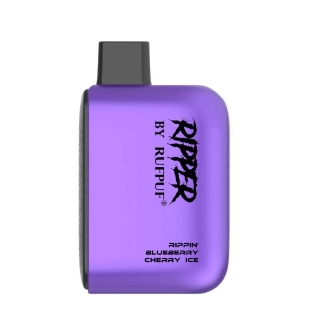 Rufpuf Ripper 6000 Puff Disposable Vape