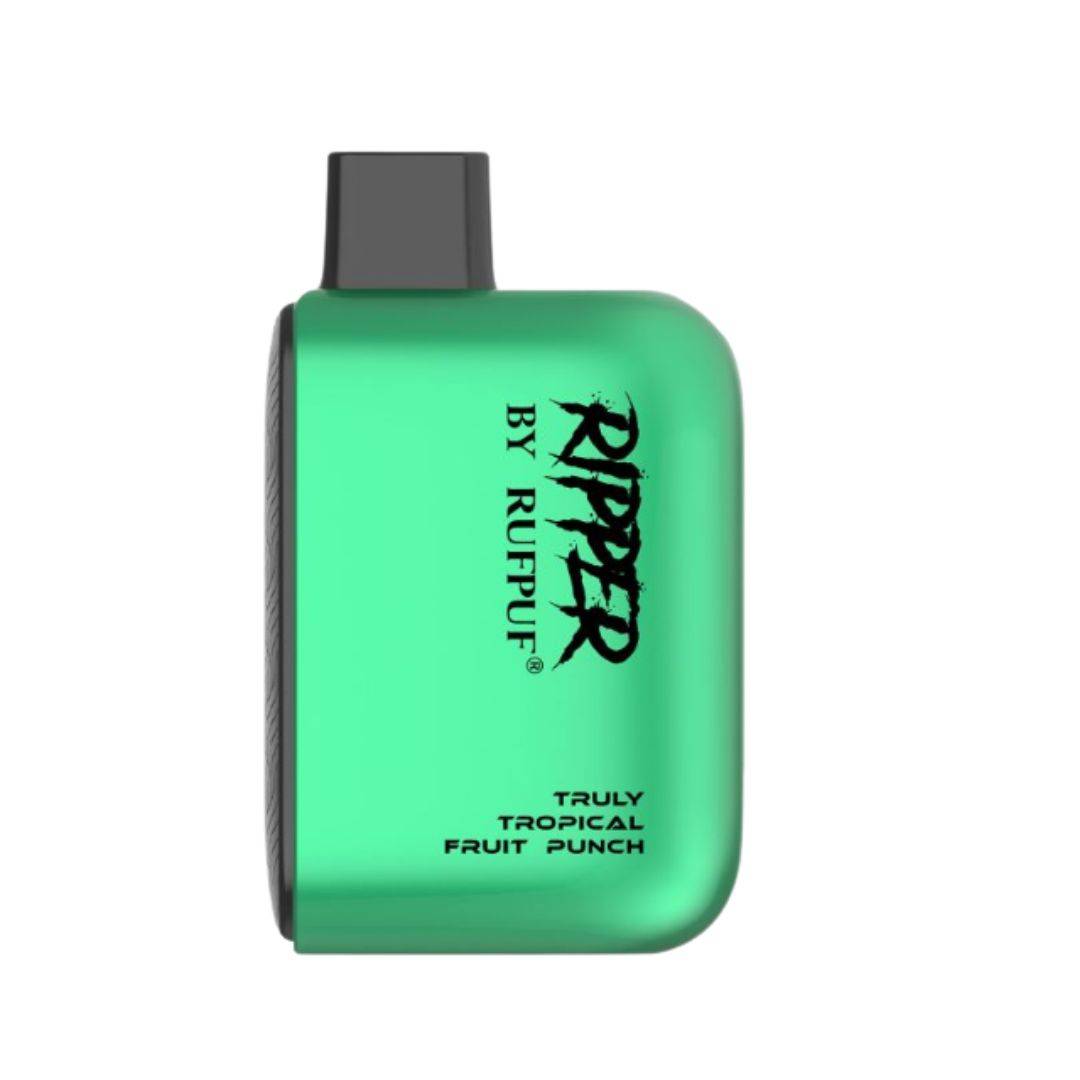 Rufpuf Ripper 6000 Puff Disposable Vape
