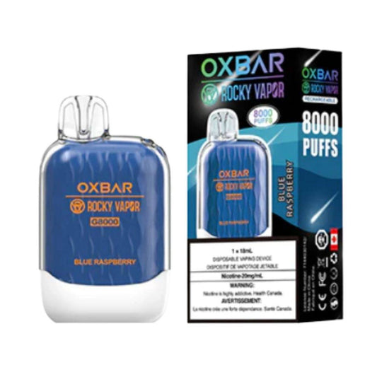 Oxbar G-8000 Disposable Vape