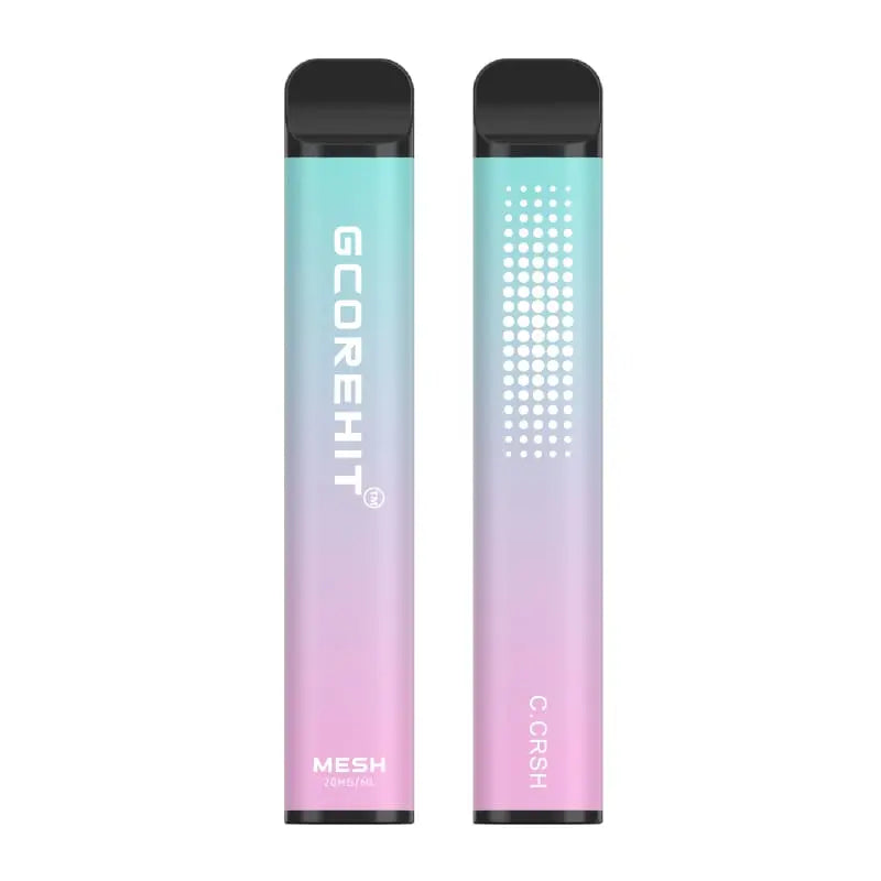 Gcore - C Crsh - Disposable Vape - Salt Nicotine