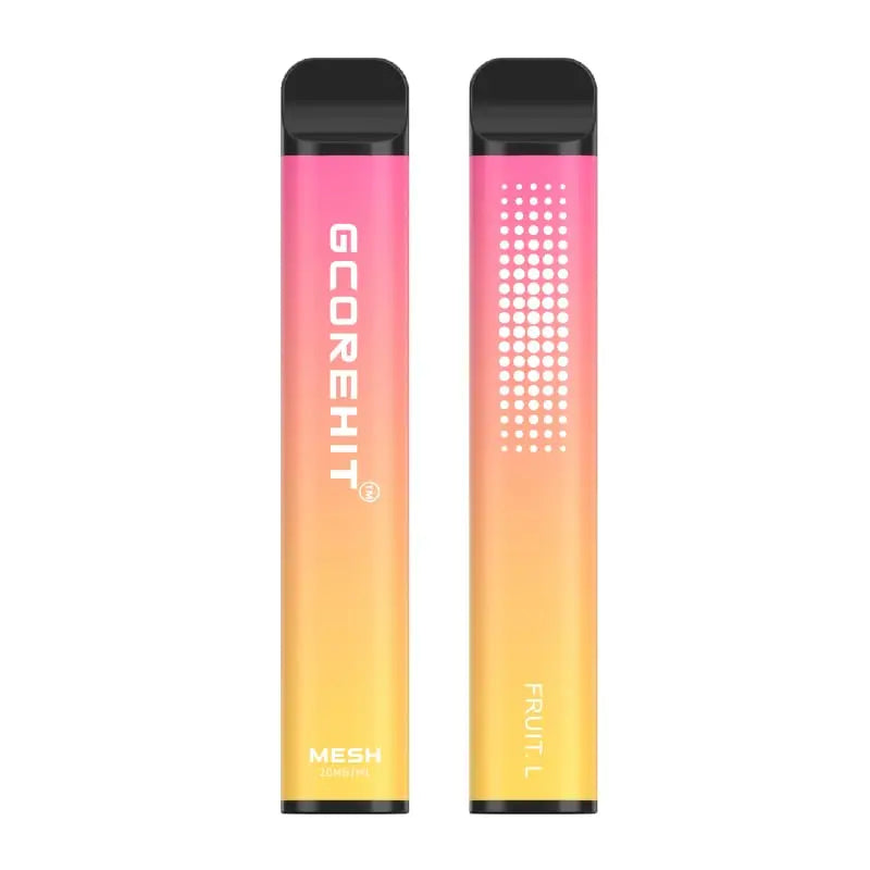 Gcore - Fruit L - Disposable Vape - Salt Nicotine