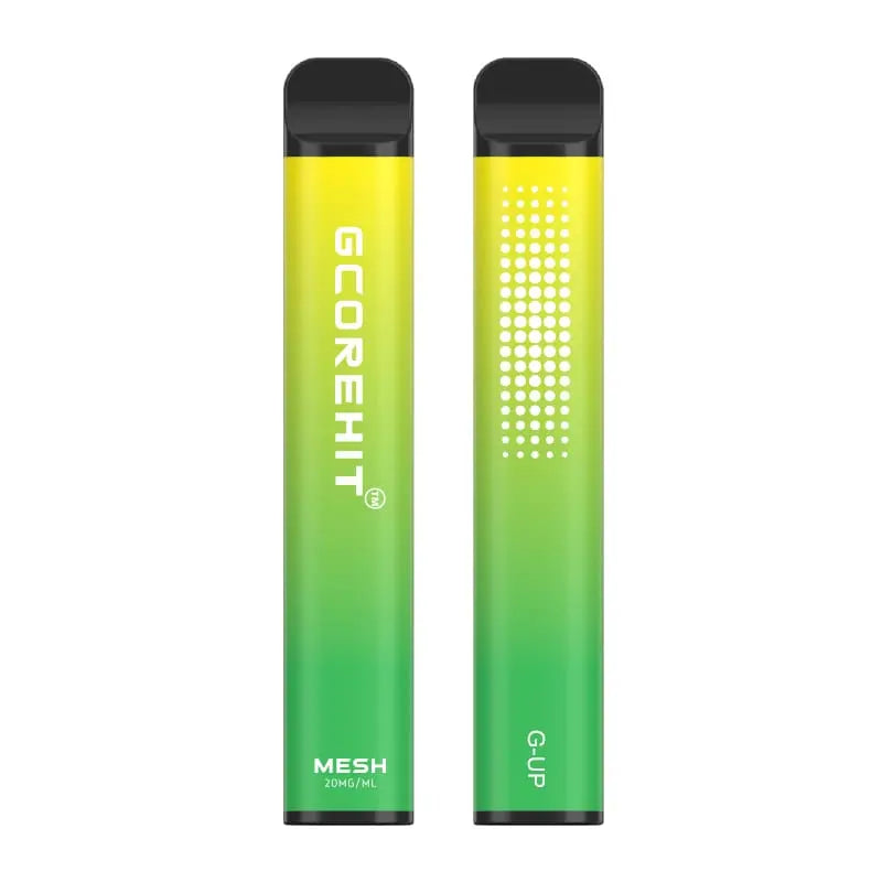 Gcore - G Up - Disposable Vape - Salt Nicotine