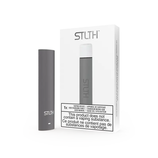 STLTH Vape Device Grey