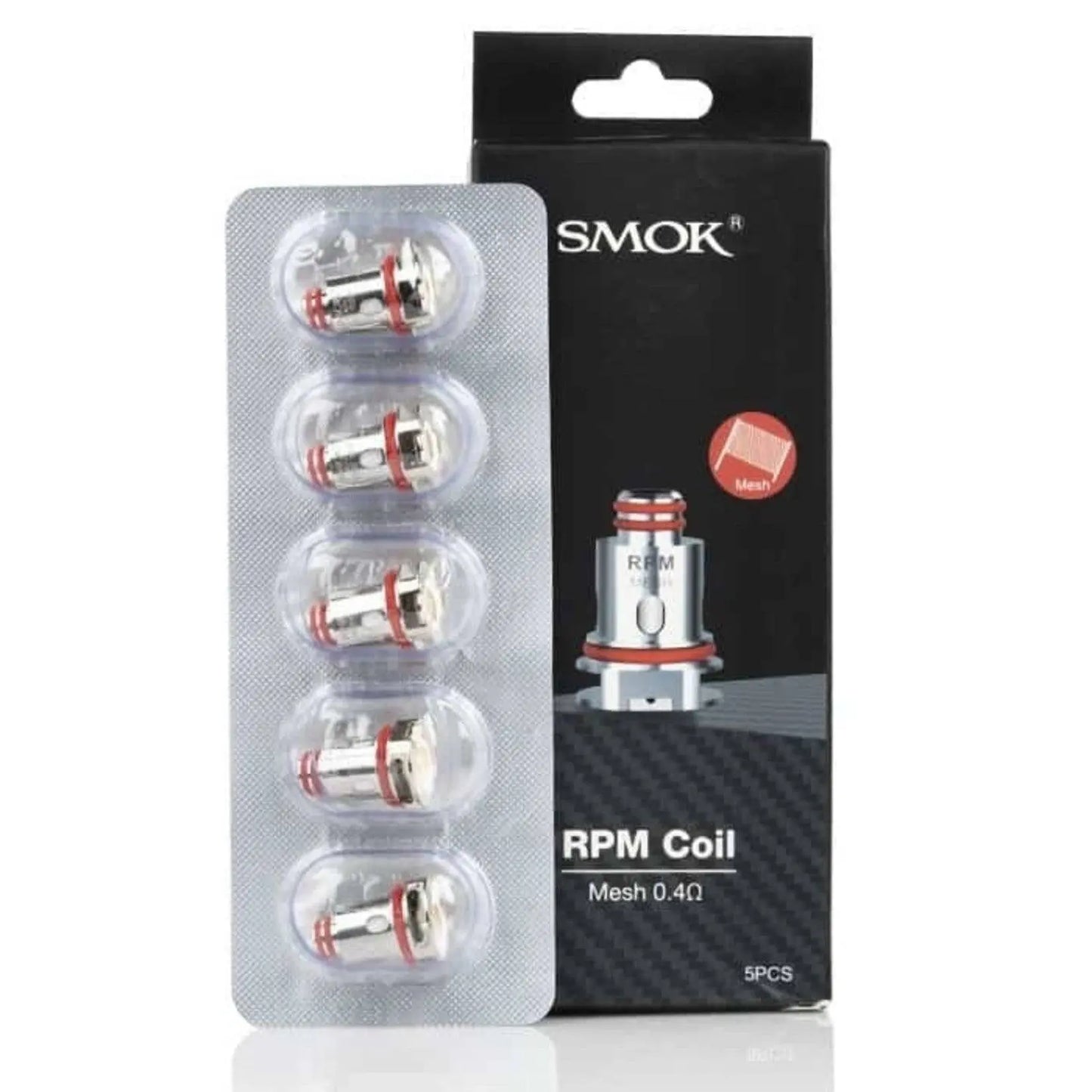 Smok RPM Replacement Coils vapeon-yeg