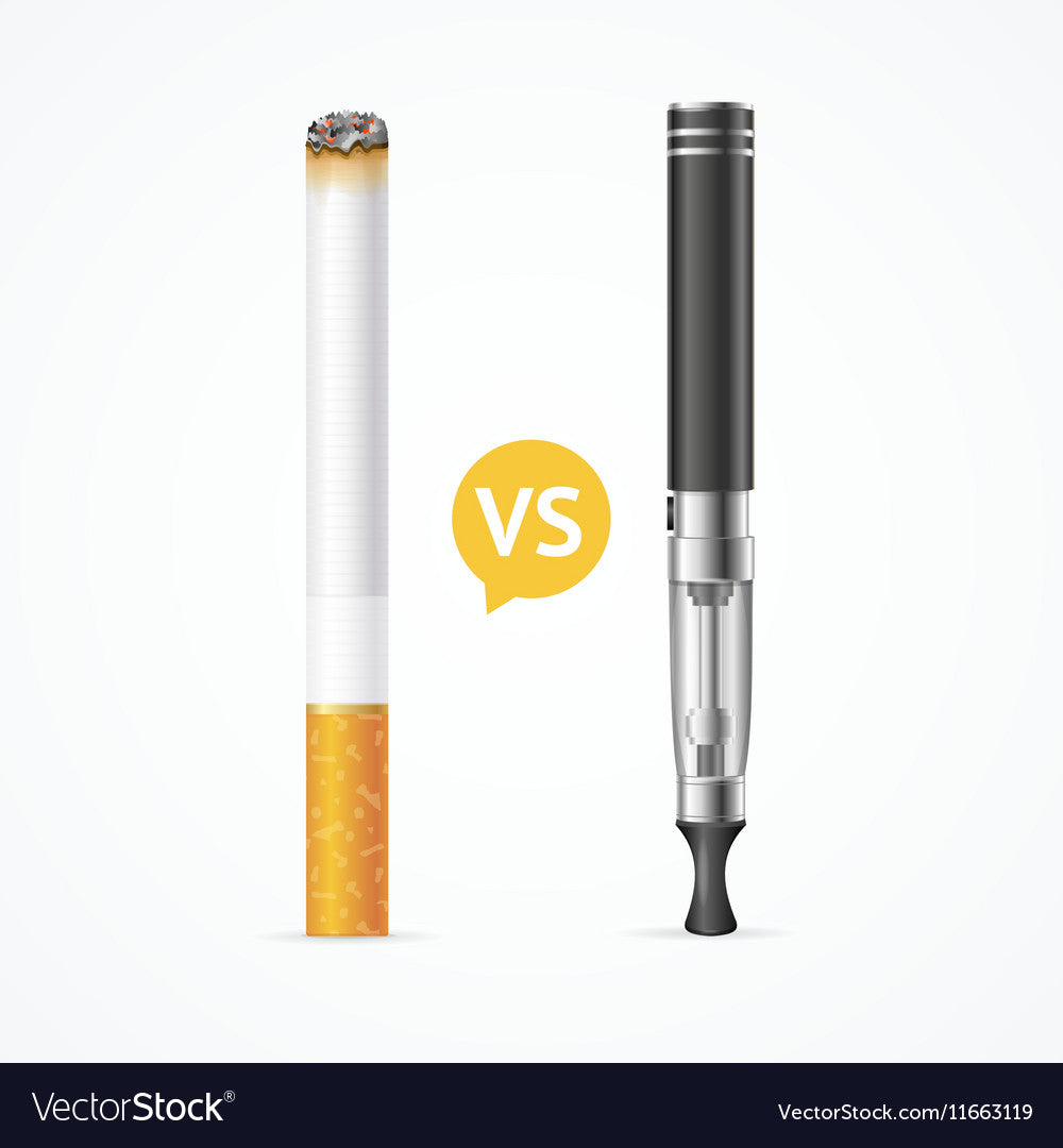 Is vaping worse than smoking ?