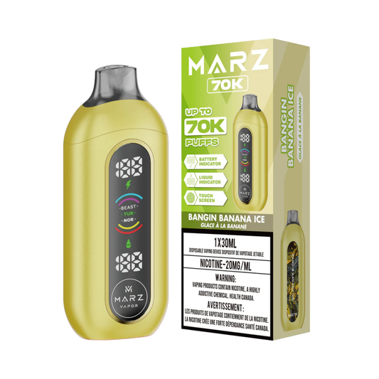 Marz 70K Puffs