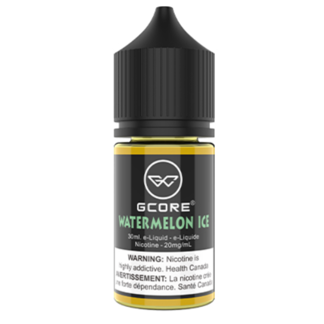 Gcore Salt Nicotine Vape Juice