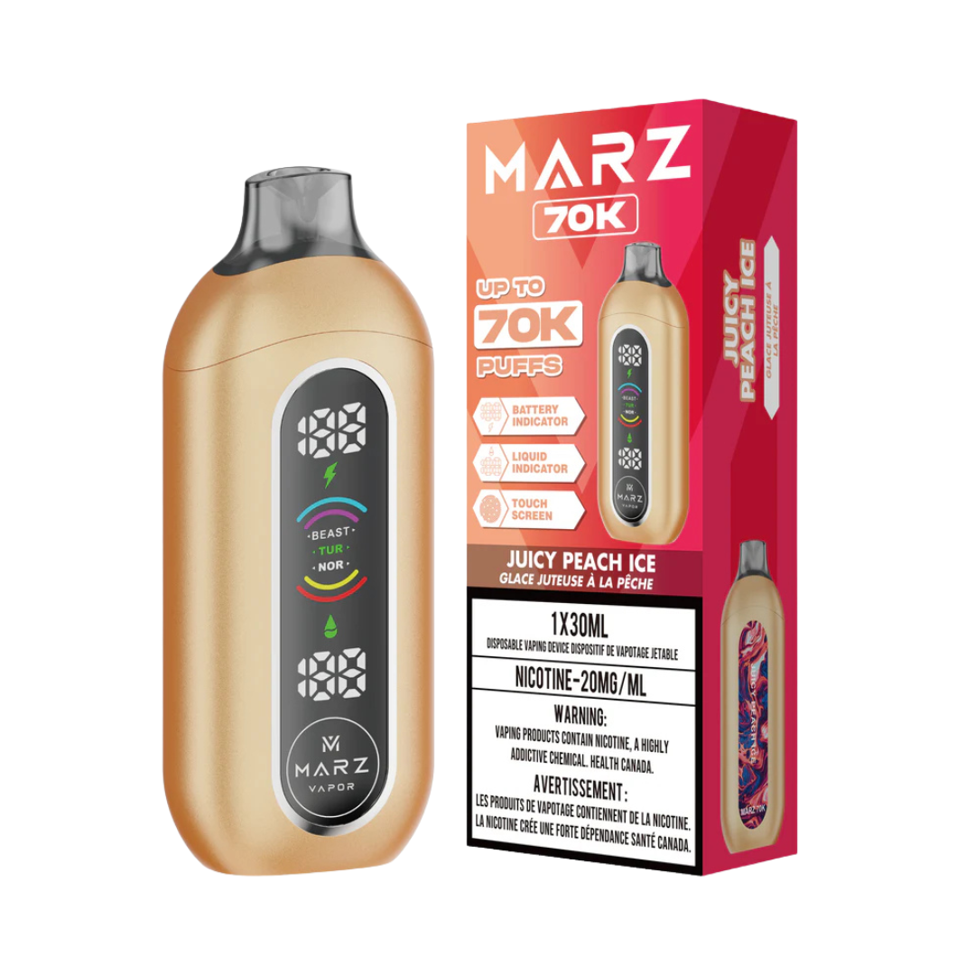 Marz 70K Puffs