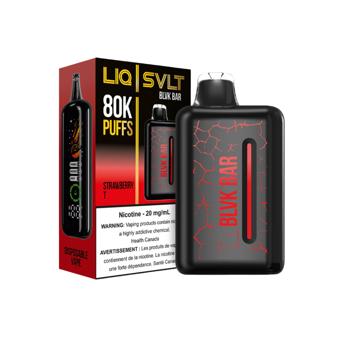 LIQ | SVLT BLVK Bar 80K
