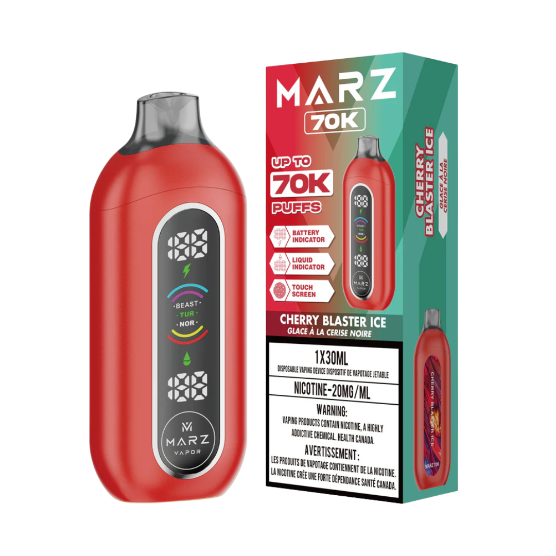 Marz 70K Puffs