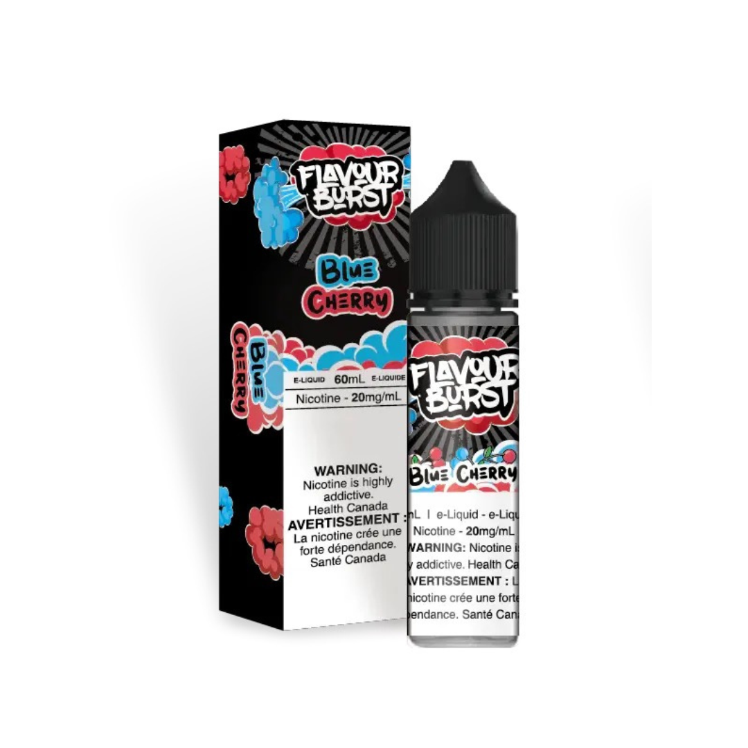 Flavour Burst Salts 60mL | Vape on YEG