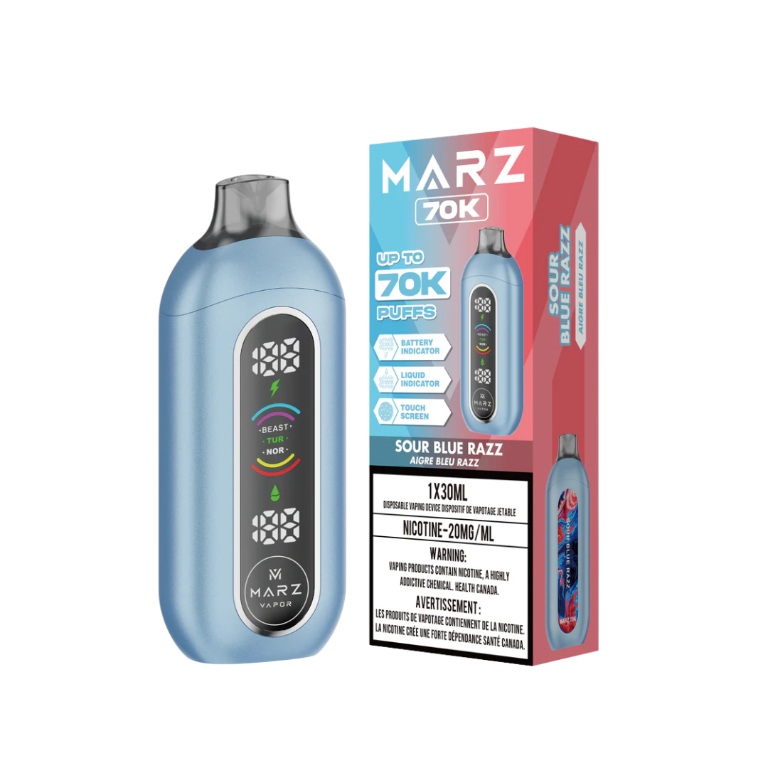 Marz 70K Puffs