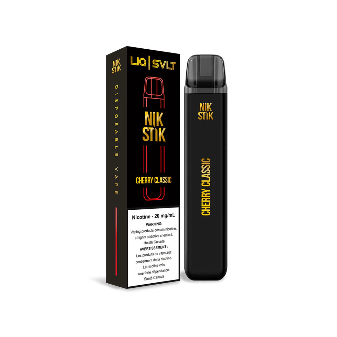 LIQ / SVLT NIK STIK 2mL