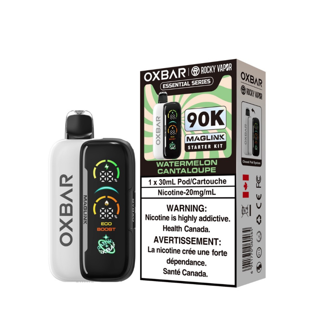 Oxbar Maglink Starter Kit