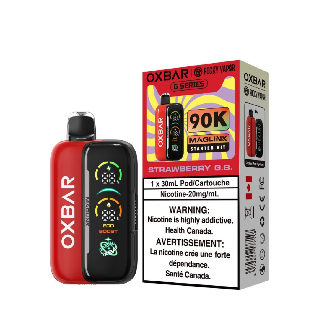 Oxbar Maglink Starter Kit