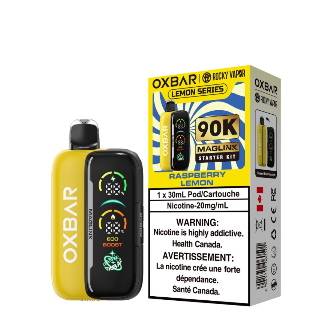 Oxbar Maglink Starter Kit