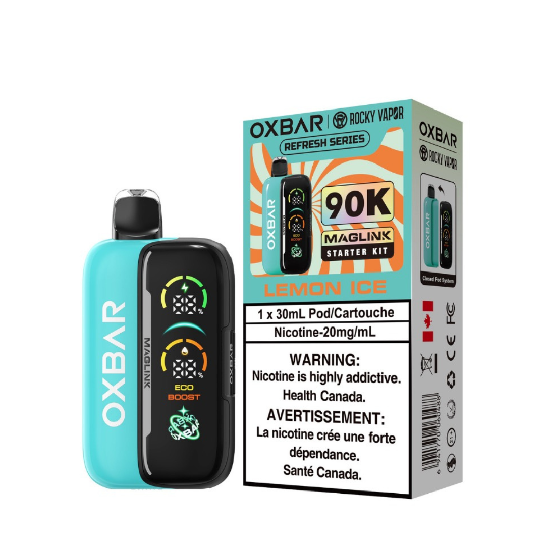 Oxbar Maglink Starter Kit