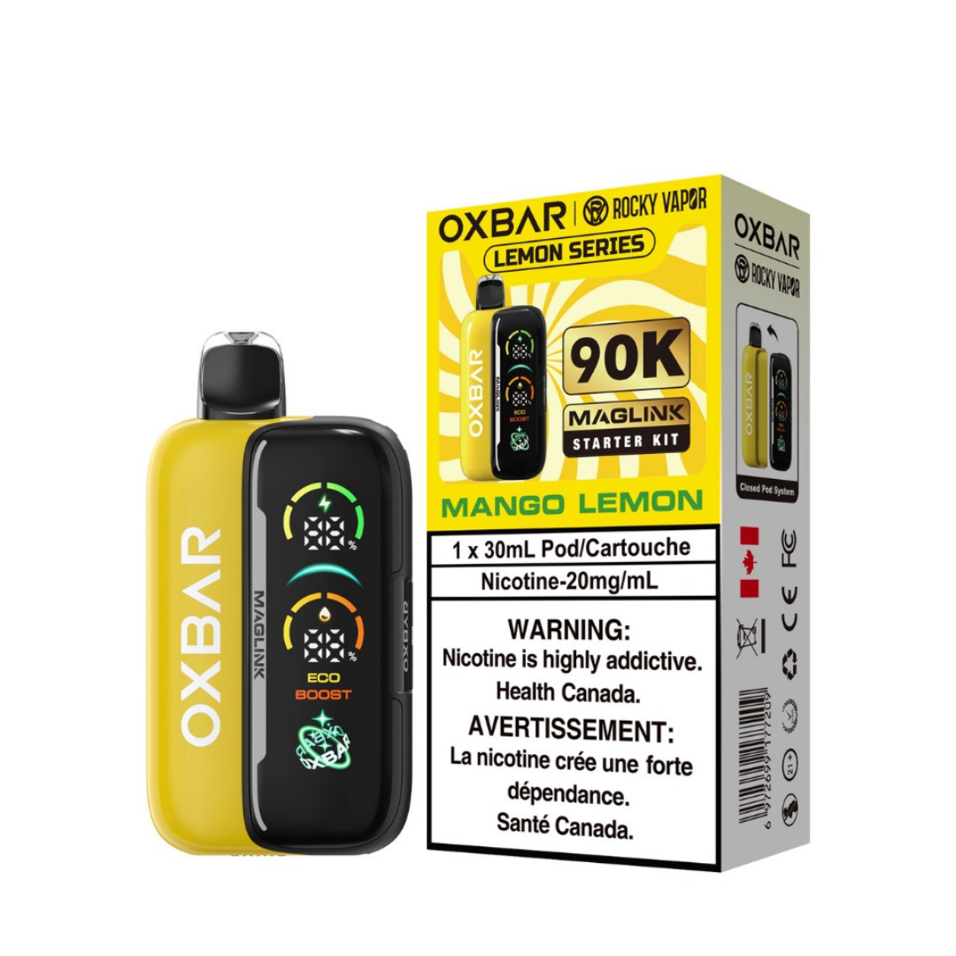 Oxbar Maglink Starter Kit