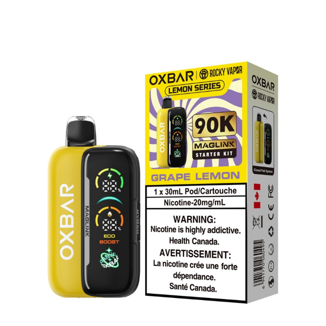 Oxbar Maglink Starter Kit