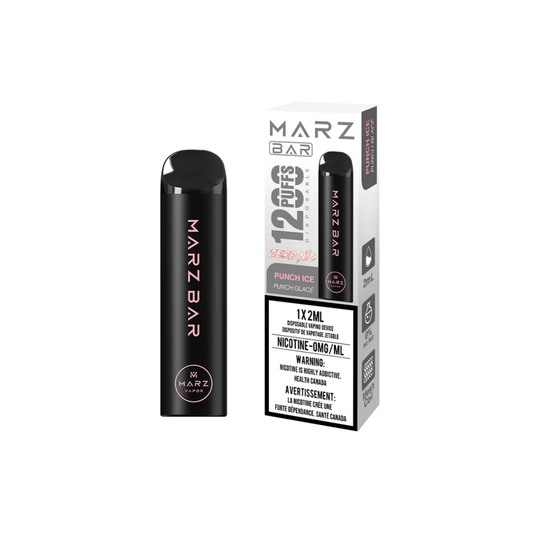 Marz Bar Zero Nic