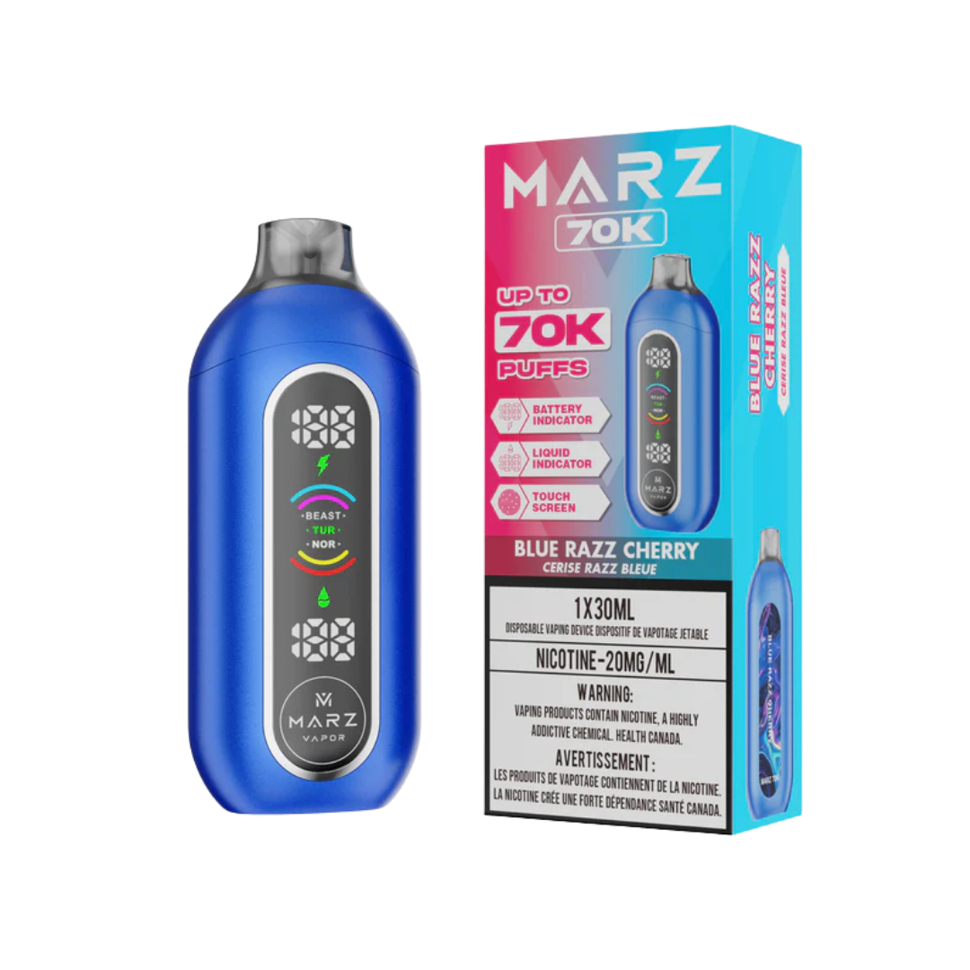 Marz 70K Puffs