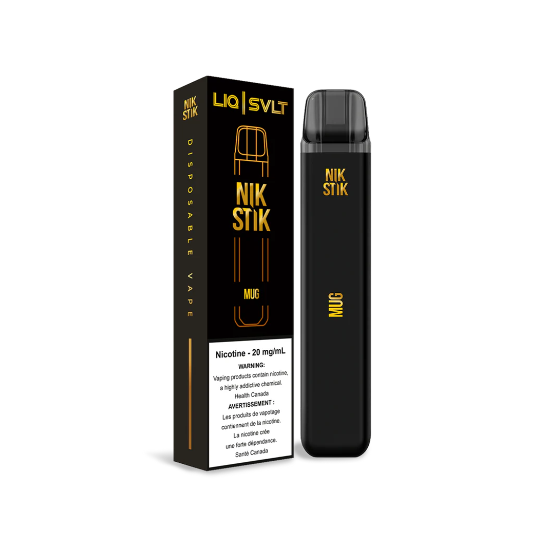 LIQ / SVLT NIK STIK 2mL